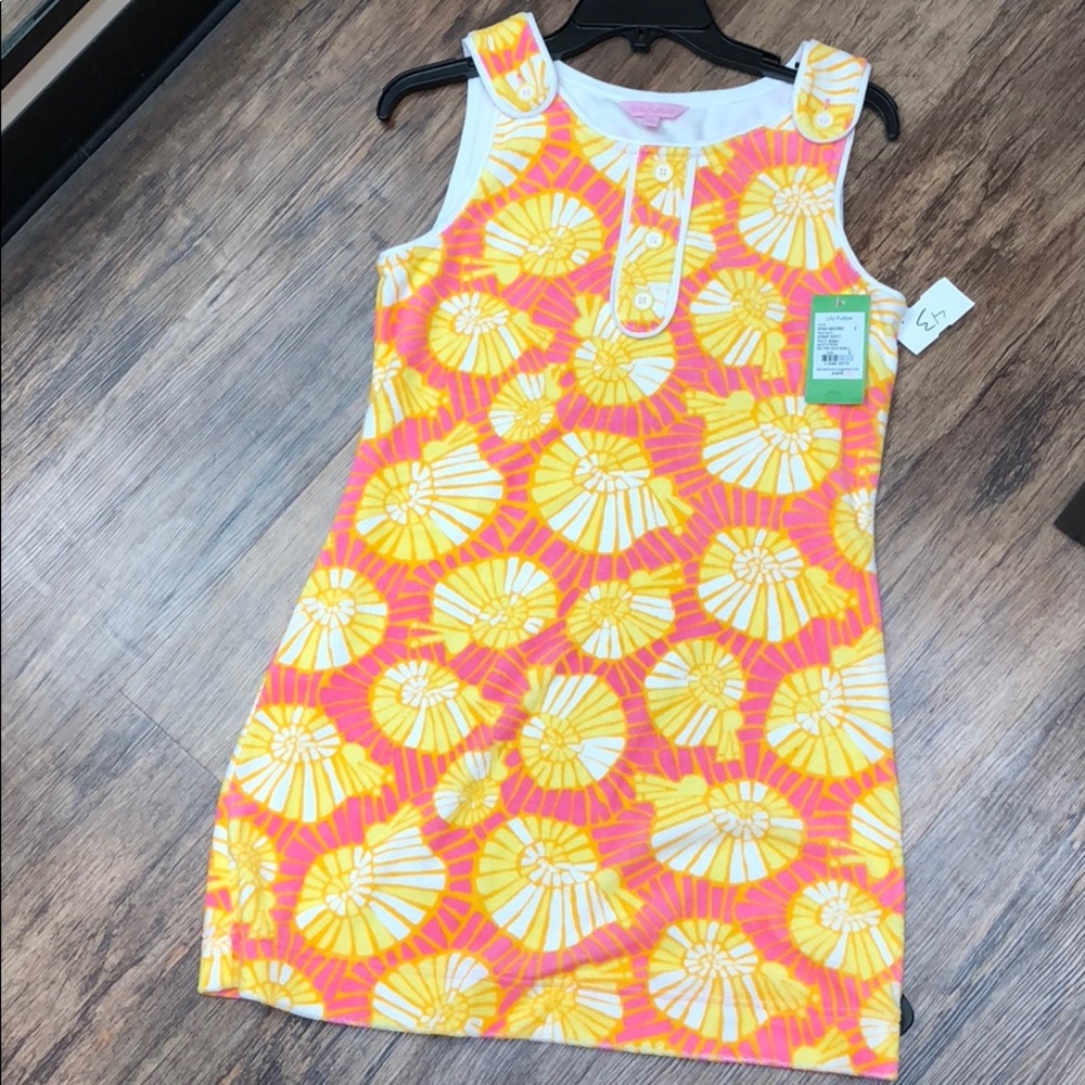 Lilly Pulitzer Adair Shift